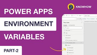 Power Apps Environment Variables Explained Part2 [upl. by Grimaud]