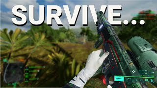 ADAPT SURVIVE OVERCOME On Battlefield 2042 [upl. by Ynaffets512]