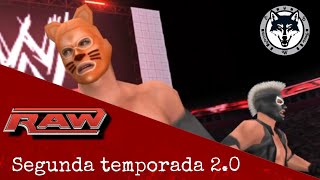 UWS Raw  30 septiembre 2024 [upl. by Flieger]