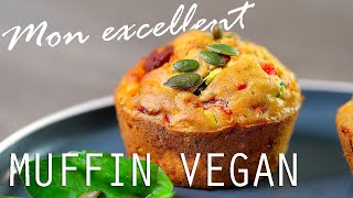 Recette De Délicieux Muffins Végans 𑁍 Pankaj Sharma [upl. by Dracir]