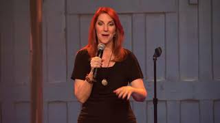 Maryellen Hooper Pure Flix Comedy All Stars Ep 112 [upl. by Juieta875]