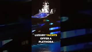 The Cost Effective Luxury of Yacht Charters [upl. by Ilah965]