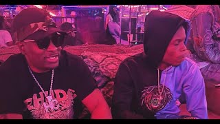 Choppaboy Has Some Harsh Words For His CEO Hotboy Turk [upl. by Ablem]