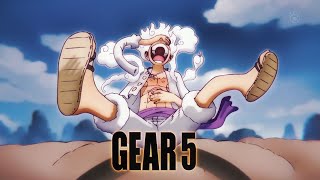 ONE PIECE TẬP 1071 l LUFFY THỨC TỈNH GEAR 5 GOD NIKA HÀNH KAIDO NHƯ CON l REVIEW TẬP 1071 TIẾP 1072 [upl. by Algernon]