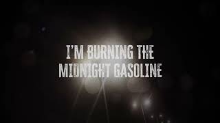 Jamey Johnson  Midnight Gasoline Lyric Video [upl. by Jason75]