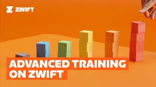 Advanced Training on Zwift [upl. by Iris]