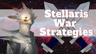 Stellaris Tips and Tricks War Strategies [upl. by Priestley]