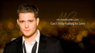 Michael Bublé  Falling in Love Lyrics ENES [upl. by Nidnal399]