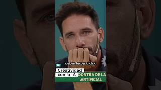 ¿La Inteligencia Artificial anula la creatividad humana o la potencia musica arte tecnologia [upl. by Greg825]