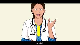 Anaphylaxis Management by ANMs  Hindi 6 min [upl. by Vere]