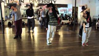 Lady Gaga feat Beyoncé  Telephone  Camillo Lauricella amp Nika Kljun Choreography [upl. by Nylhtak]