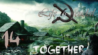 LIFE IS FEUDAL  14  Neue Bauprojekte  Lets Play Life is Feudal Together Deutsch [upl. by Florio]