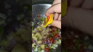 waiwai sadekochatpate chatpattastyfood [upl. by Towers]