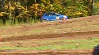 Toyota Yaris Rallyx in Weedsport NY [upl. by Tenner163]