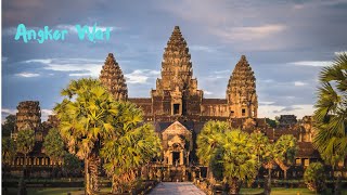 Exploring Angkor Wat Cambodias Ancient Wonder and Spiritual Marvel [upl. by Julio936]