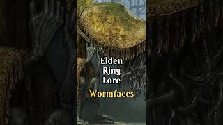 Elden Ring Wormfaces Lore Explained Shadow of the Erdtree gaming xbox playstation pvp eldenring [upl. by Netsirhc]