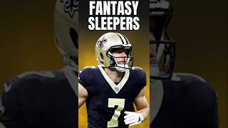 4 MUST ADD Sleepers in Fantasy Football Week 10 [upl. by Atteuqram]