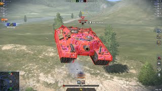 Kanonenjagdpanzer 105 💨 German Premium Tier VIII TD  2079 dmg  3 frags ☝🙄GRAVITY EP 210 ✈1sbNHP [upl. by Ahsinar]