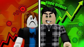 Comment AVOIR Des ROBUX GRATUIT en 2024 sans ARNAQUE  🤑💸Ce que Personne Ne Ta Dit 😱💰ROBLOX [upl. by Nyar]