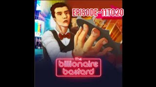 The billionaire bastard episode 1120  SMT Storys  Pocket FM [upl. by Aryt]