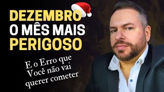 NÃO cometa ESTE ERRO em DEZEMBRO  Numerologia Cabalística [upl. by Yvor]