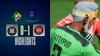 Co Op Utd vs FC Yorkshire  OCL QF First Leg HIGHLIGHTS 🪐  PCP Season 8 [upl. by Lerrej]