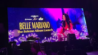 Belle Mariano The Solemn Album Launch [upl. by Jedd]