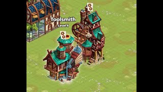 GGE  Refinery and Tool smith explained [upl. by Tor160]