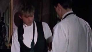 Brideshead Revisited 1981 series  Sebastian Flyte drunk  Part 1 the argument [upl. by Nivanod]