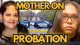 Christopher Preciado MOM ON PROBATION San Antonio Texas [upl. by Thain]