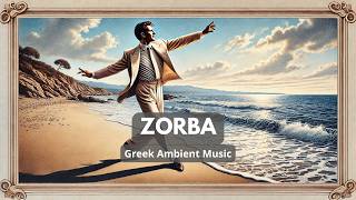 Greek Dancing Music  Zorba Inspired Sirtaki for Weddings 🏛️ Traditional Music from Greece [upl. by Ailaht]