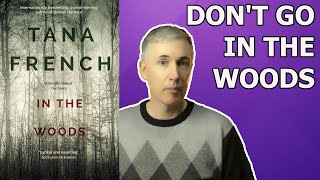 FIVE STARS Tana French  In The Woods Dublin Murder Squad  Book Review [upl. by Onurb]