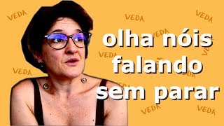 TEM QUE SE POSICIONAR SEMPRE  VEDA 07  Jana Viscardi [upl. by Yemar323]