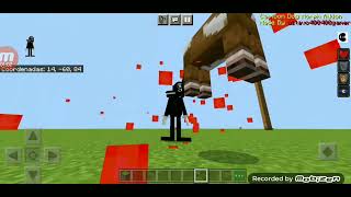 Morph Cartoon Dog V31 In Minecraft Pe [upl. by Cita914]