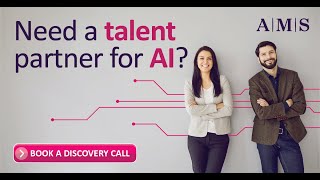 AMS Talent Consulting for AI [upl. by Ardnauq448]