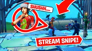 FORTNITE  Txns Stream Sniped A Fashion Show Best DRIP amp EMOTES WINS [upl. by Netsyrk]