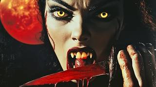 She hunted for her victims on the streets of Los Angeles  Best movie about Vampires in English [upl. by Narret462]