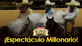 ¡La Locura en el Millonario 9 de 9 PIALES EN EL LIENZO  Campeonato Millonario 2021 THV [upl. by Yllah]