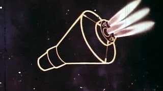 NASA Mastery Of Space  1962  CharlieDeanArchives  Archival Footage [upl. by Nwahsyar]