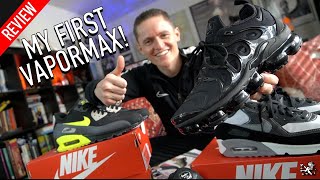 Are Nike Air VaporMax Plus Worth It A Comparison To The Max 90s amp TN [upl. by Akiner]