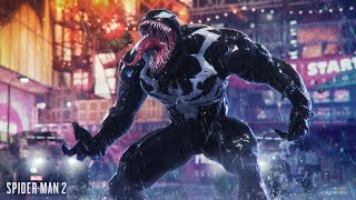 Venom Killing Kraven in Marvels DEADLIEST Fight Ever [upl. by Edgard]