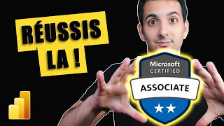 PL300 Analyste Données Power BI  Mes Conseils RÉUSSIR la Certification [upl. by Akere]