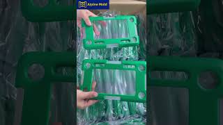 PCTPU Overmolding Injection Molding twocolors injectionmolding [upl. by Enoid]