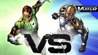 Green Lantern vs Parallax [upl. by Dora404]