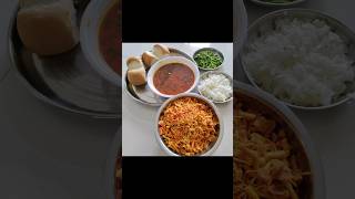 Quick Misal Pav Recipe  Maharashtrian Misal Pav Recipe  Few ingredients for Misal Recipe 😊👍 [upl. by Liew28]