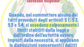 Uno sguardo al diritto penale  Reato commissivo doloso Antigiuridicità parte 1 [upl. by Mundy]