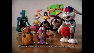 1990s Commercials Vol 115 UPN [upl. by Euqinmod]