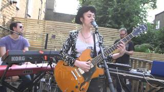 Hiatus Kaiyote Nakamarra Boiler Room LIVE Show [upl. by Nerta230]