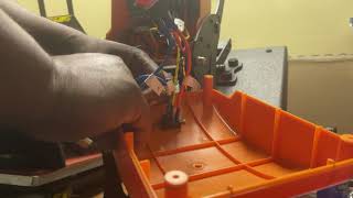 ANOTHER HEAT PRESS DOWNrepair vid for ricoma 16x20 heat press [upl. by Abraham]