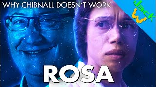 Why Chibnall Doesnt Work Rosa [upl. by Culosio]